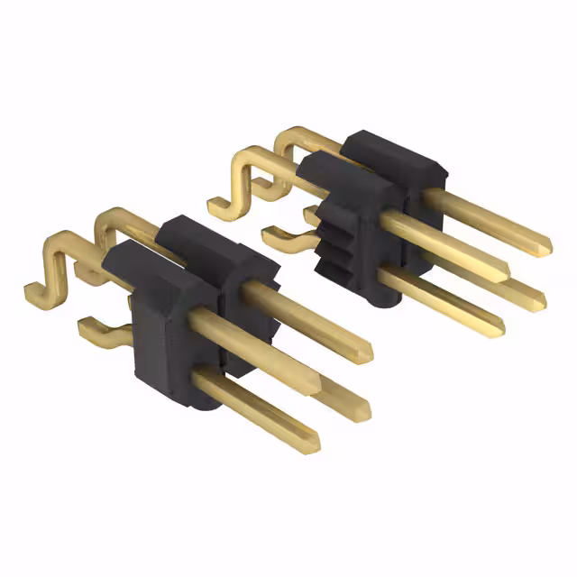 610114249121 W眉rth Elektronik  Embases à broches mâles